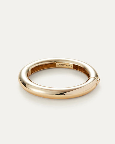 Gia Mega Bangle in Gold