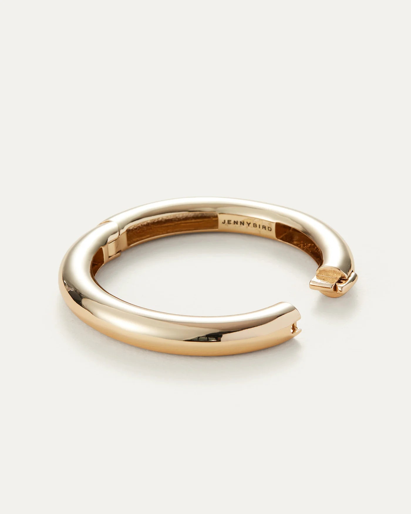 Gia Mega Bangle in Gold