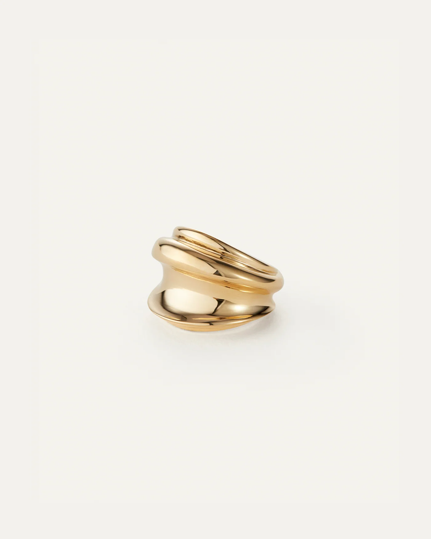 Leona Ring in Gold