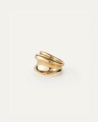 Leona Ring in Gold - 6