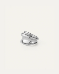 Leona Ring in Silver - 7