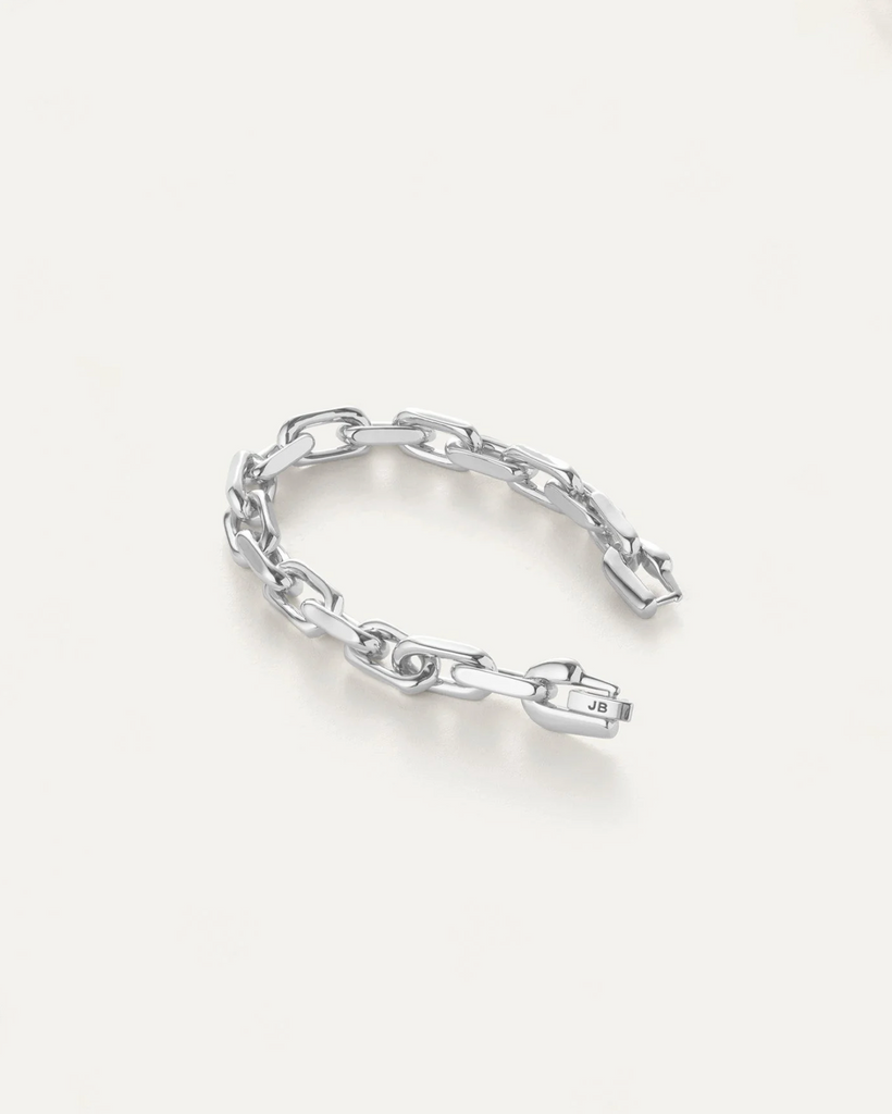 Loire Bracelet in Silver