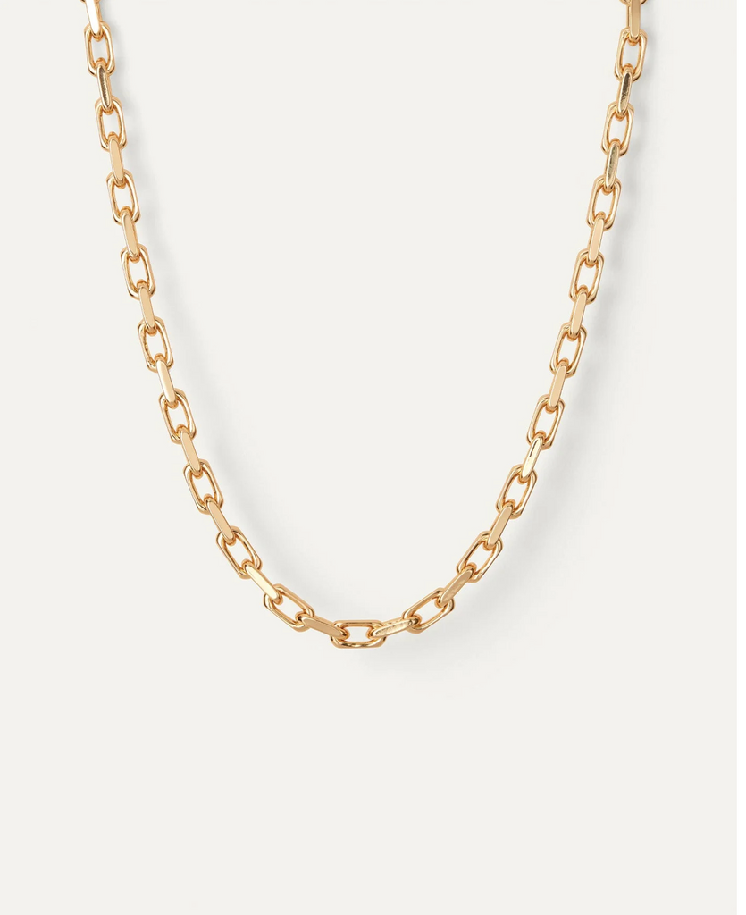 Loire Necklace in Gold