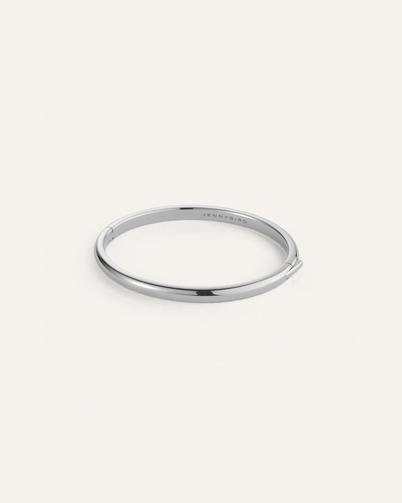 Remi Bangle in Silver