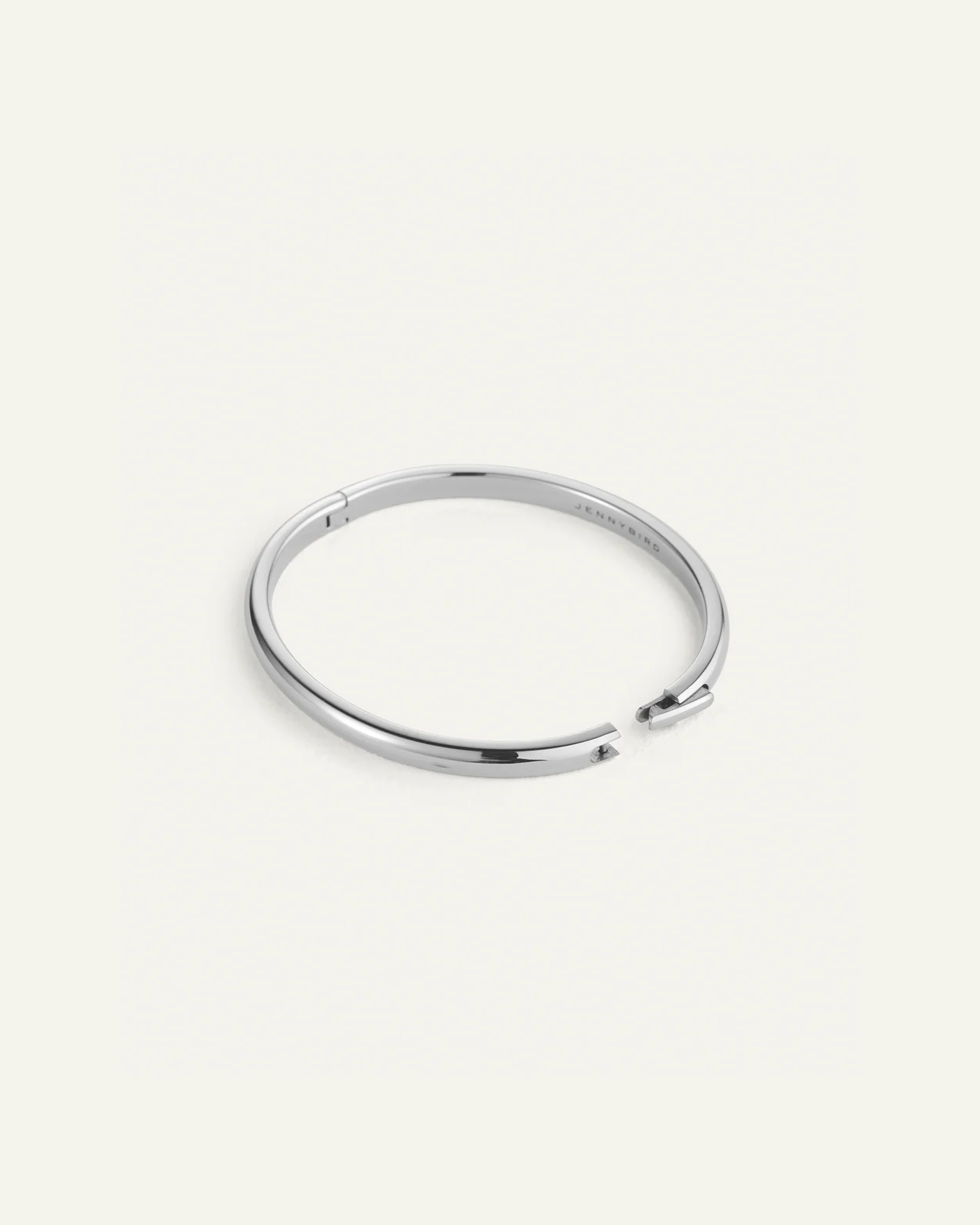 Remi Bangle in Silver