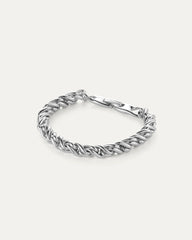 Rizzo Bracelet in Silver - 7"