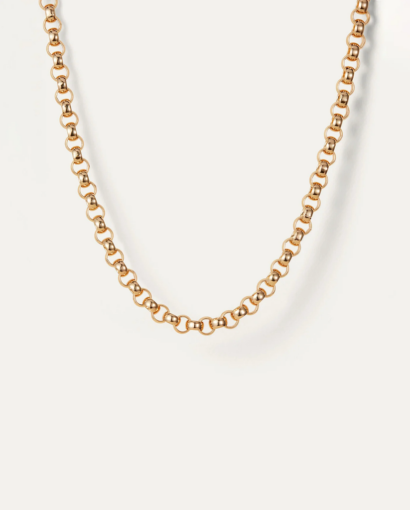 Rodin Chain in Gold