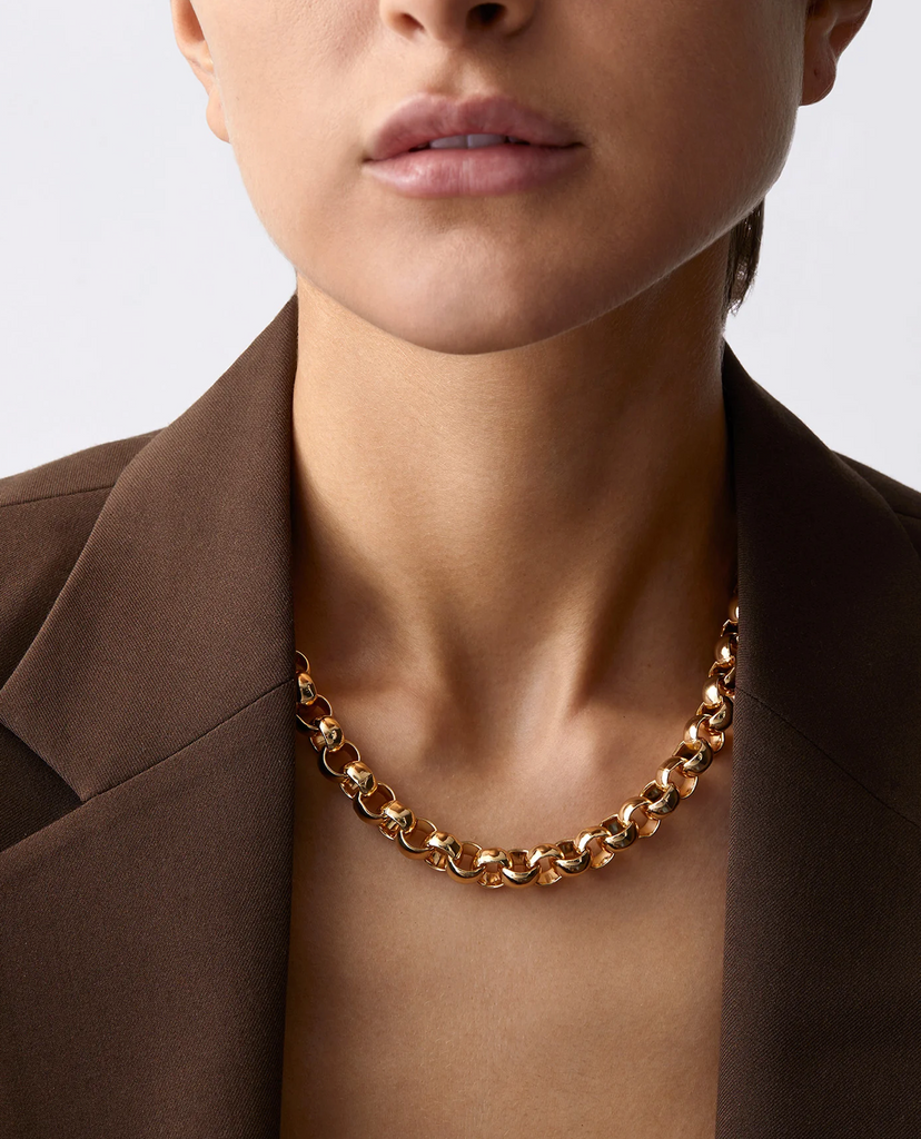Rodin Chain in Gold