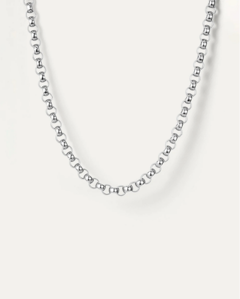 Rodin Chain in Silver