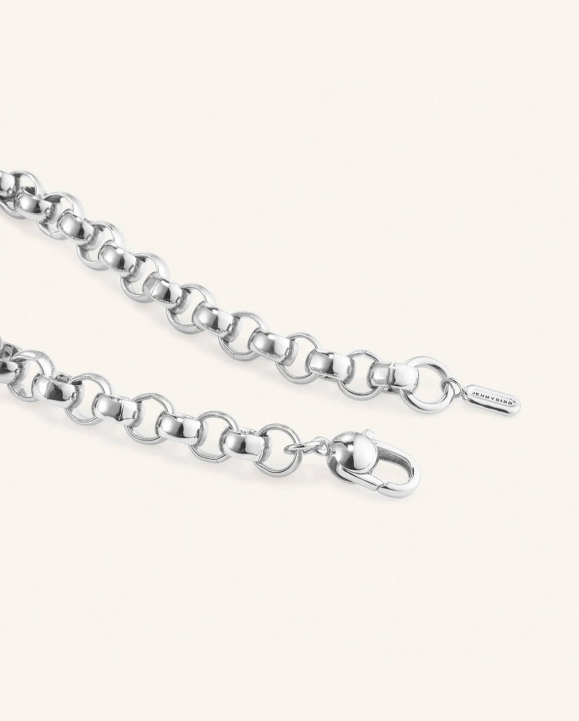 Rodin Chain in Silver