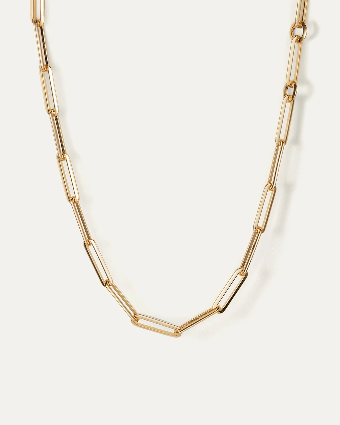 Stevie Necklace in Gold