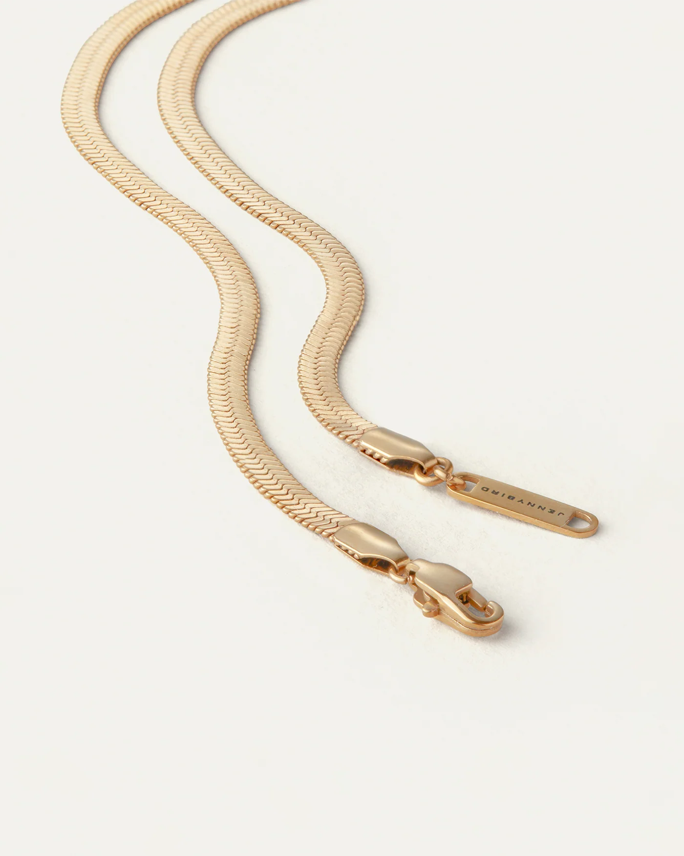 Zeina Chain in Gold
