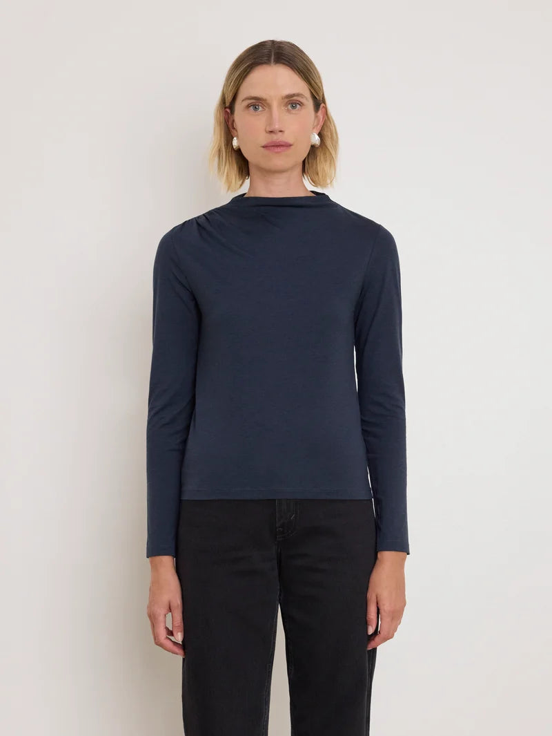 Kristen Tee in Night Sky