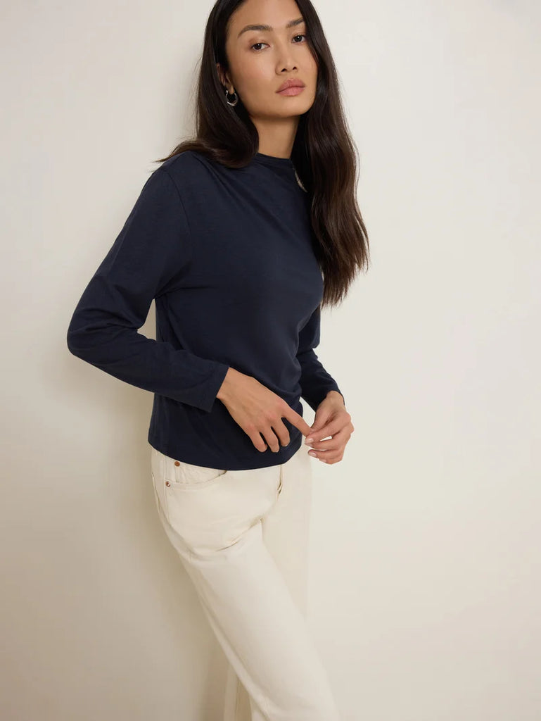 Kristen Tee in Night Sky