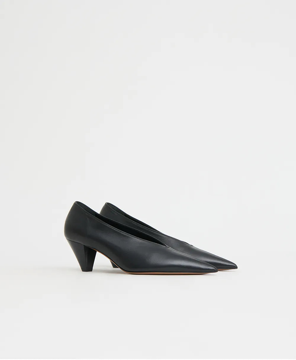 Kiki Heel in Black