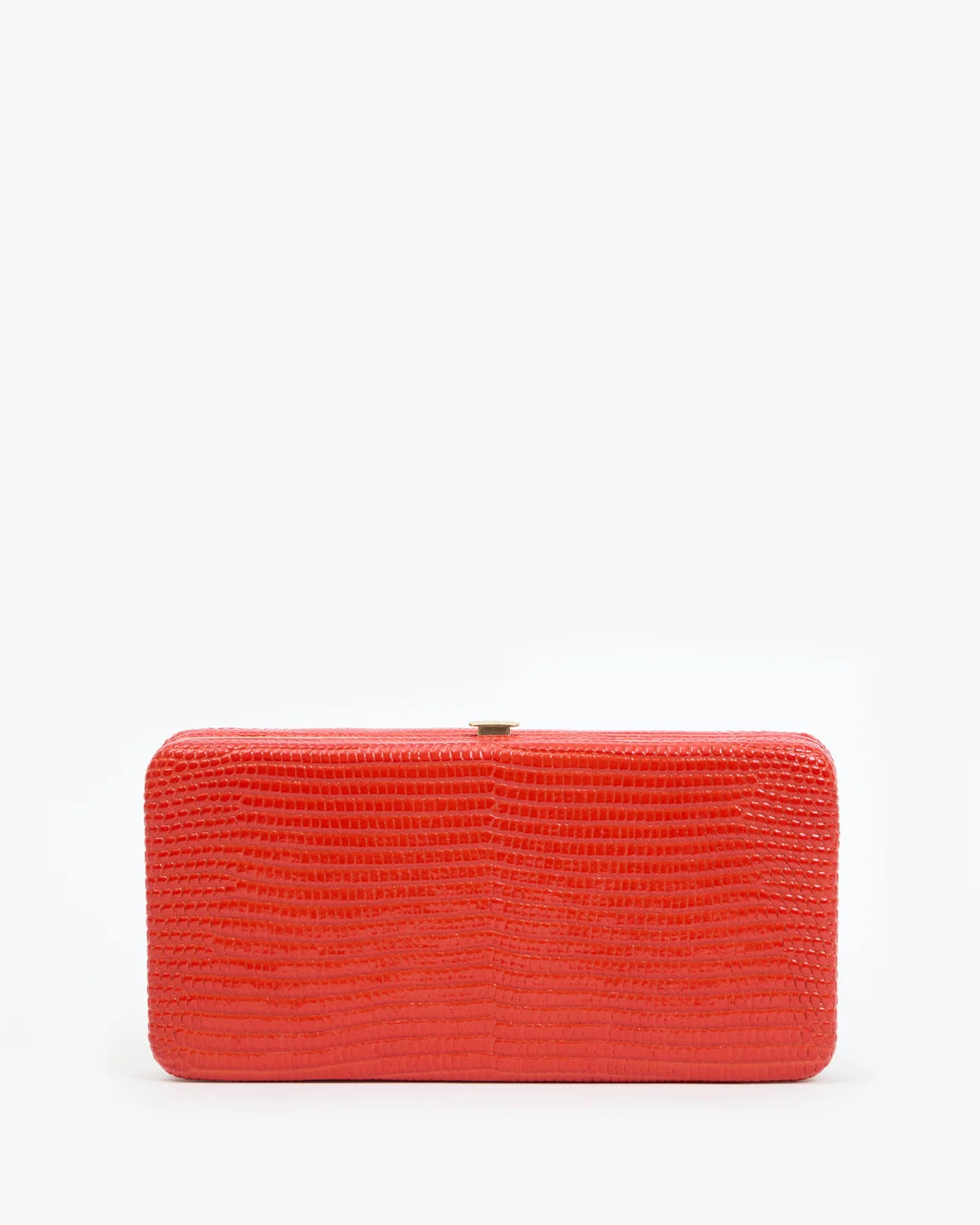 Le Tabac in Red Glossy Lizard
