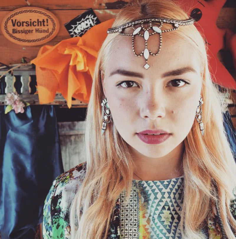 Helena Headpiece
