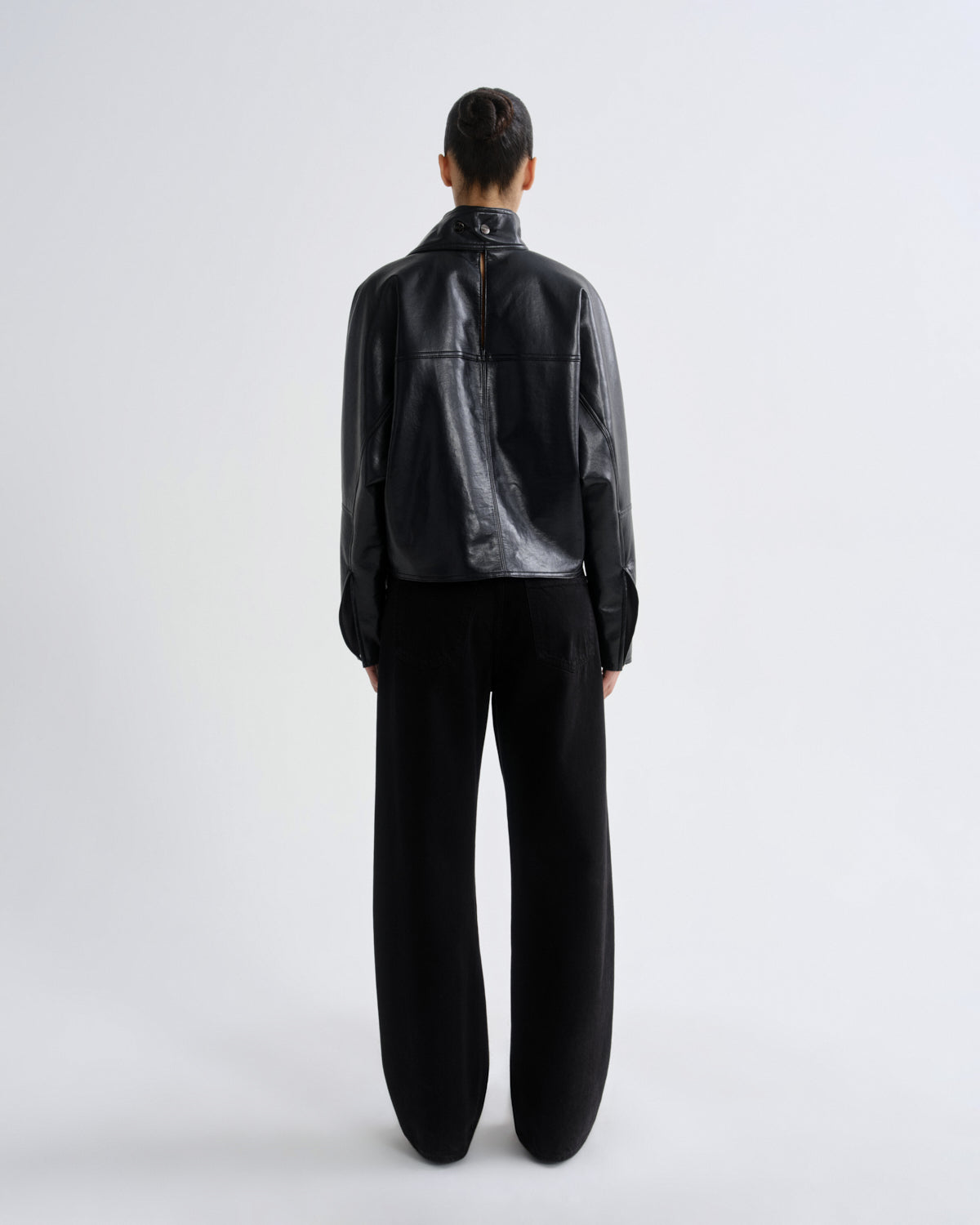 Low Curve Jean in Proof