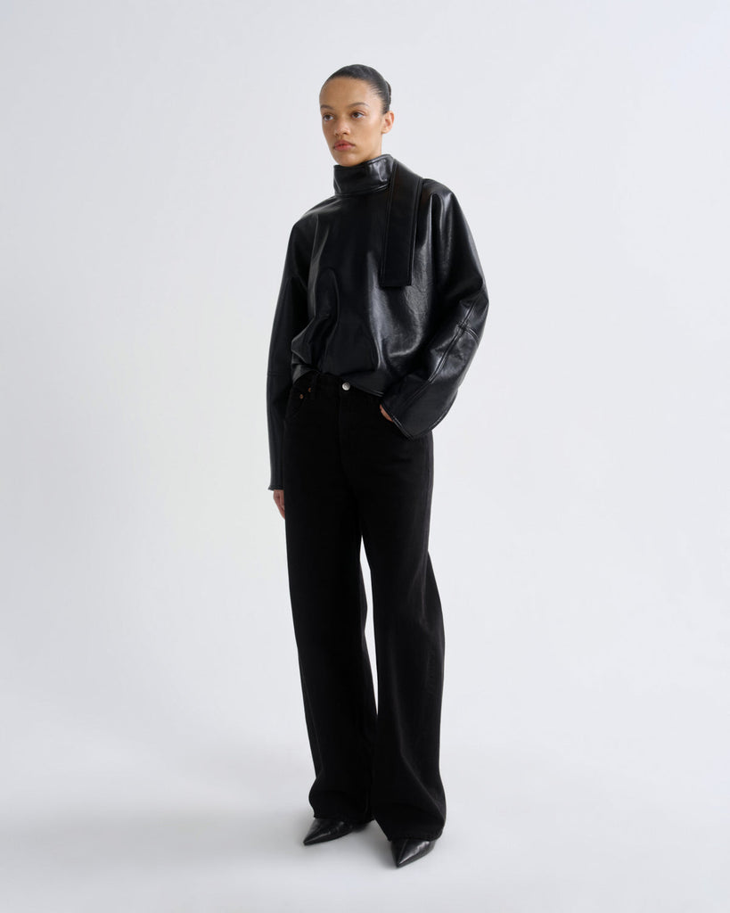 Low Curve Jean in Proof