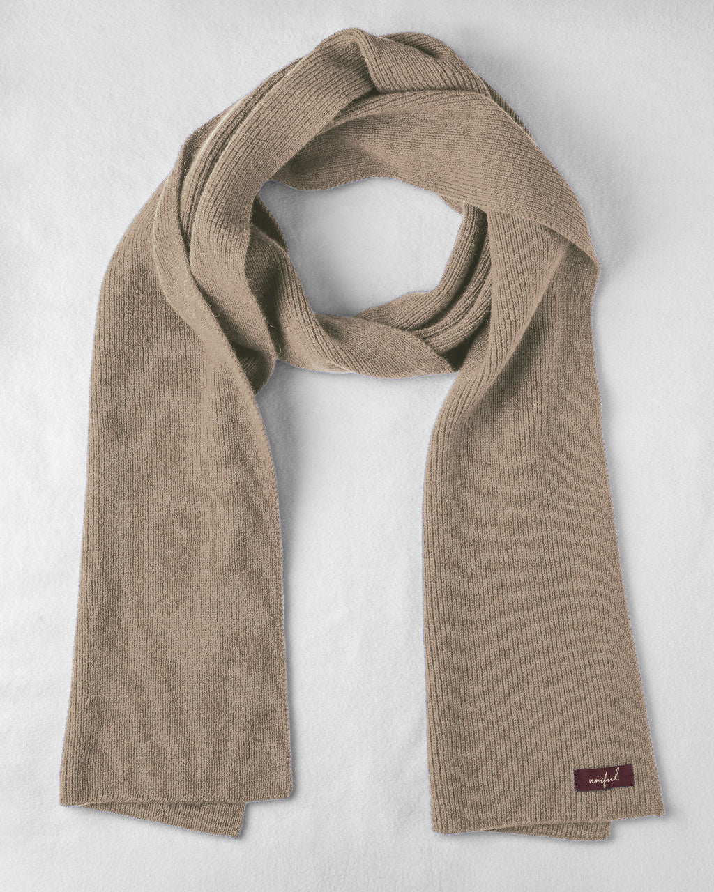 Luxe Scarf in Chai