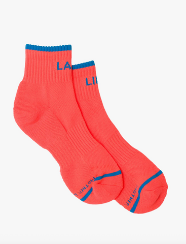 Baby Steps Ankle in Lake Life