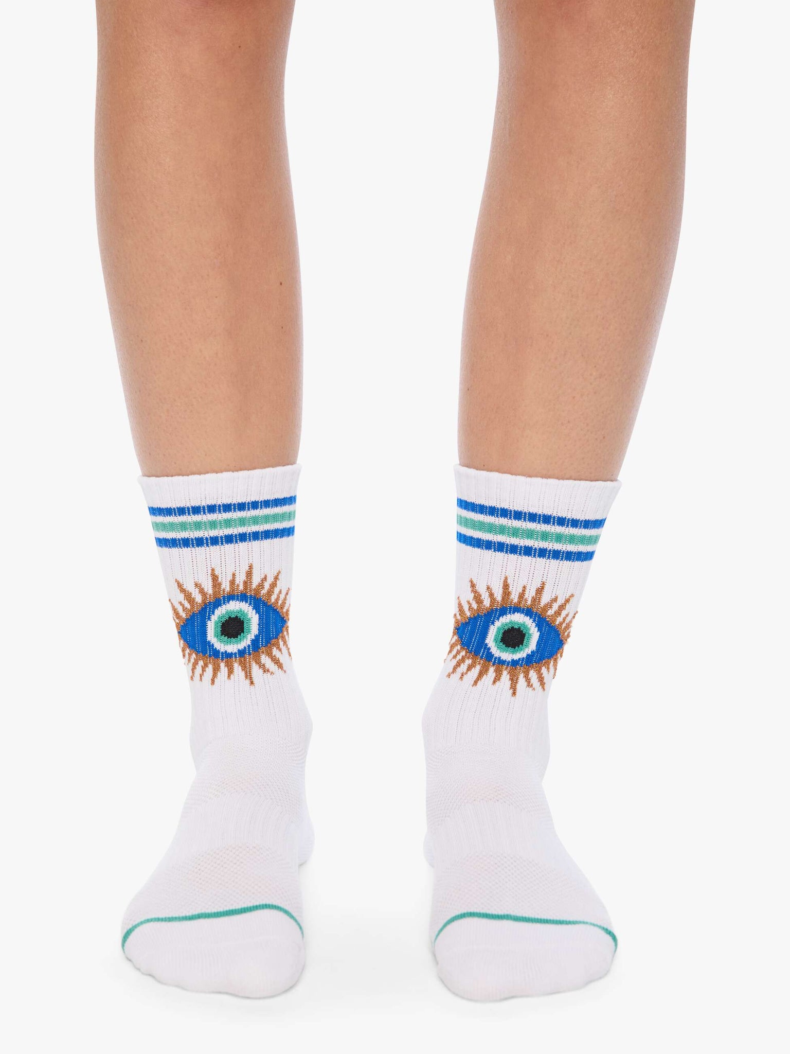 Baby Steps in Cosmic Eye