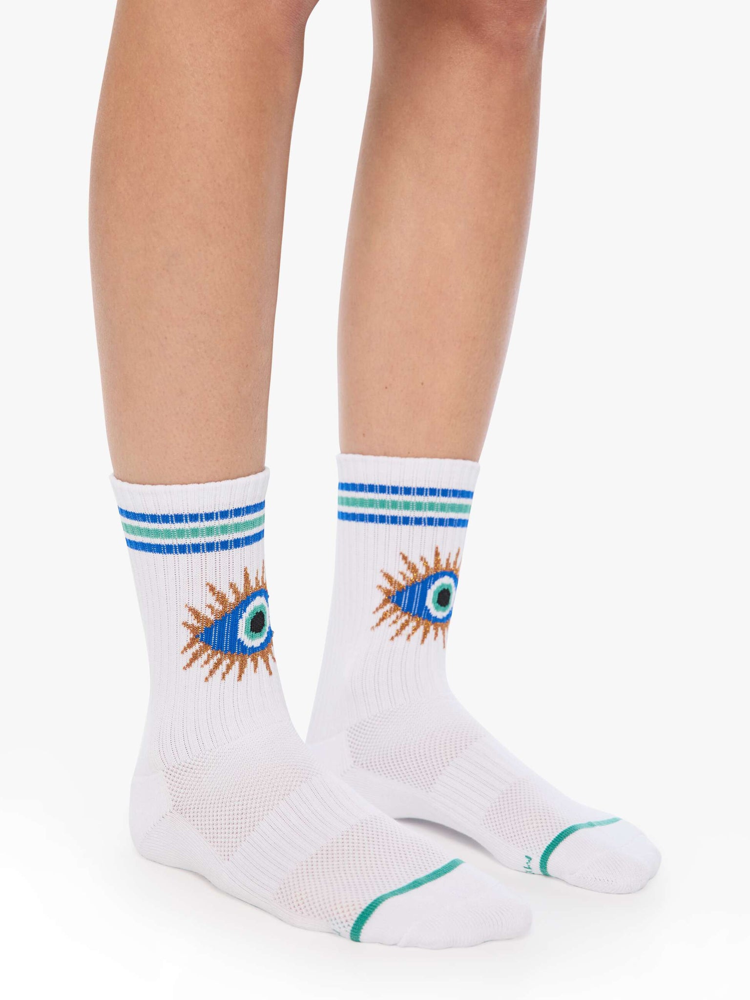 Baby Steps in Cosmic Eye