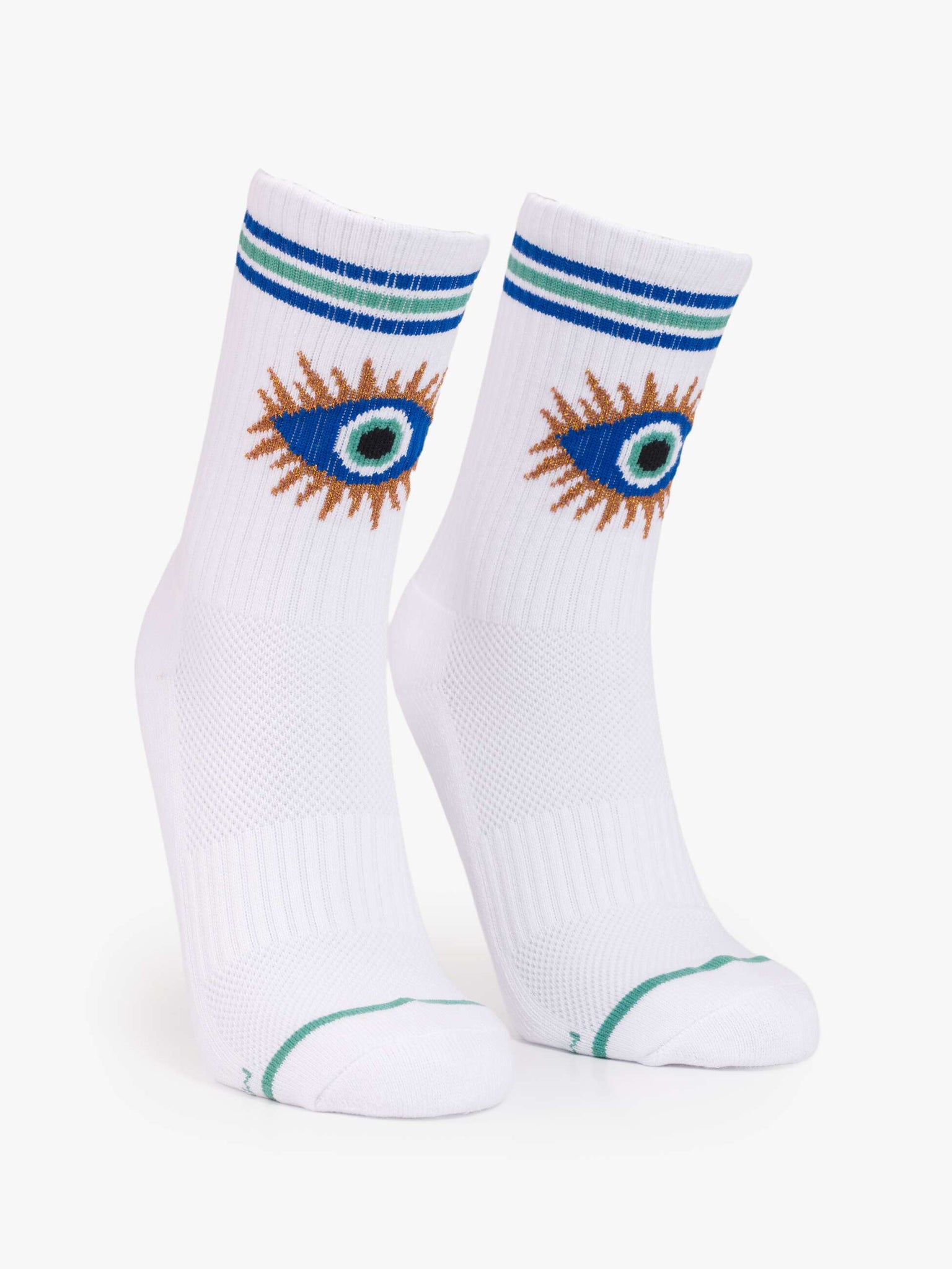 Baby Steps in Cosmic Eye