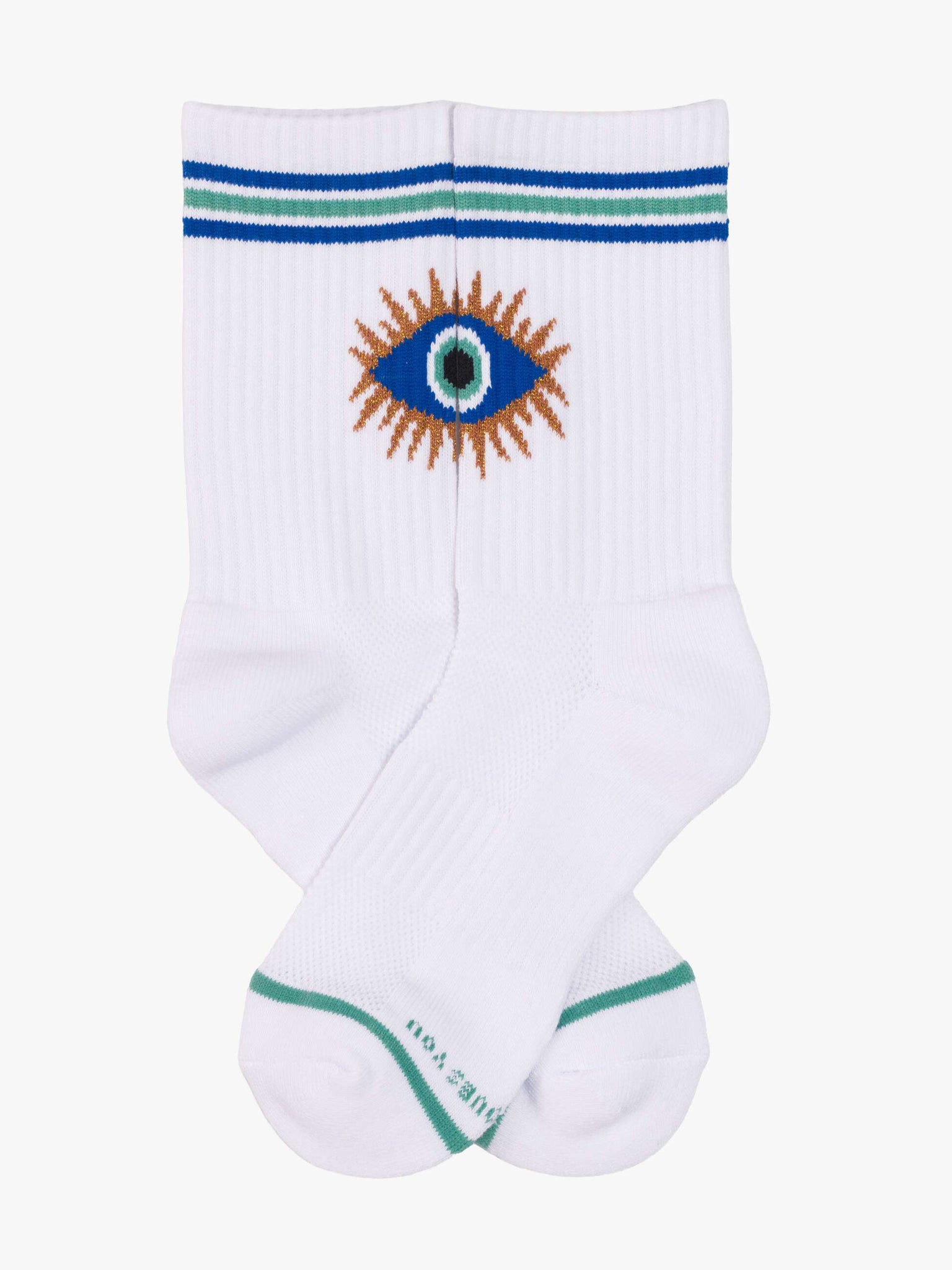 Baby Steps in Cosmic Eye