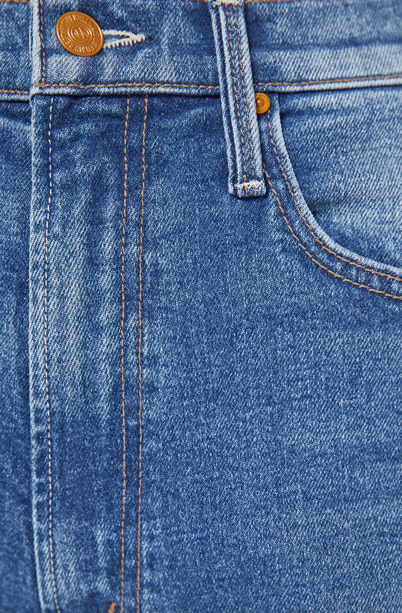 High Waisted Bookie Sneak in Knick Knack Paddy Whack