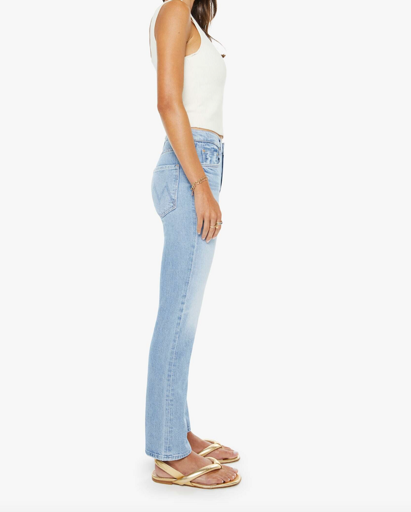 High Waisted Rider Hover in Comeback Kid