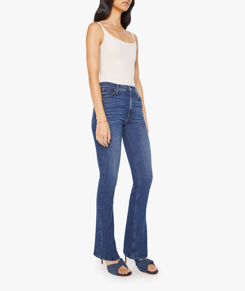 High Waisted Runaway in Start Your Engines!