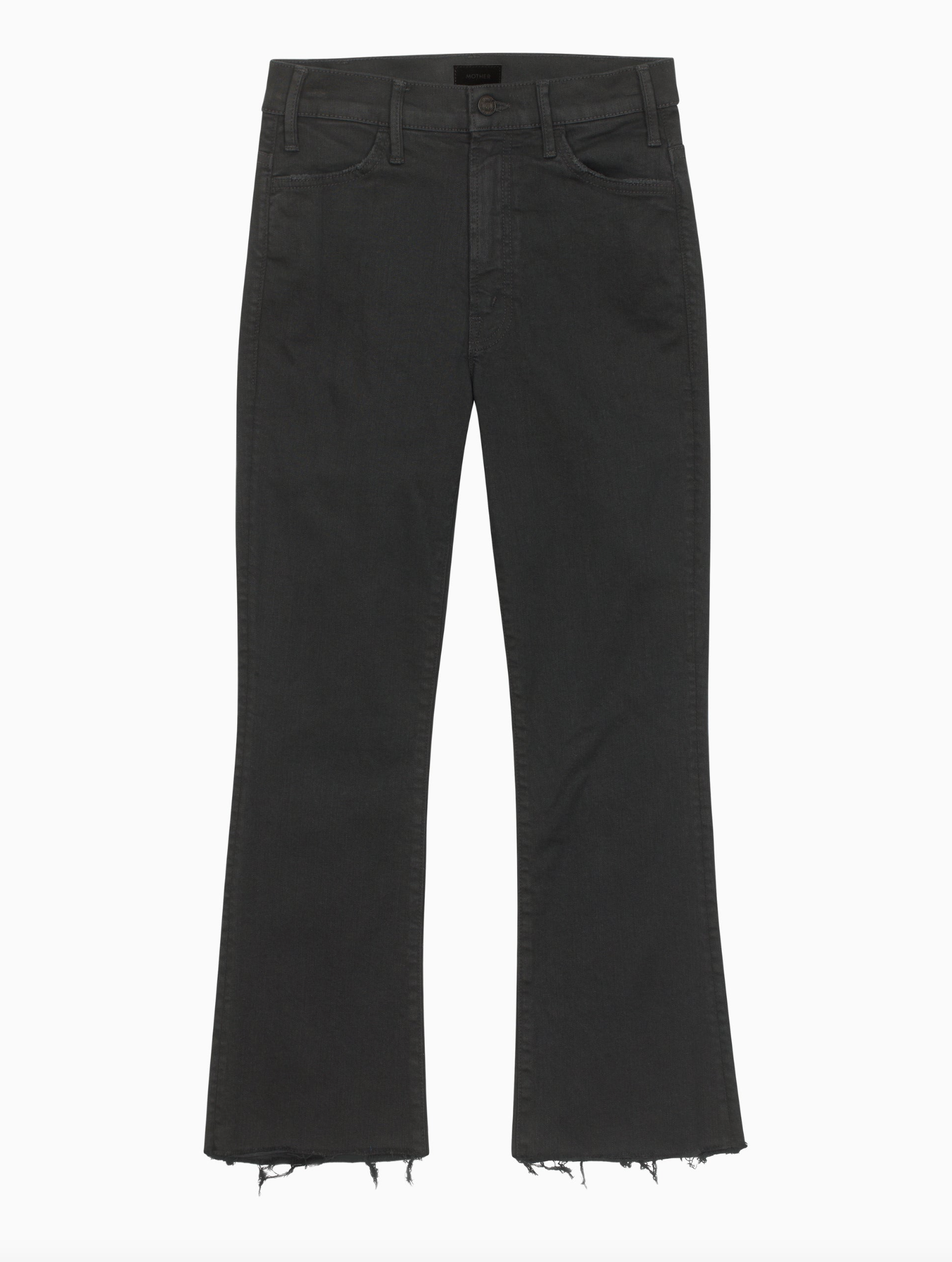 PETITES The Lil Hustler Ankle Fray in Not Guilty