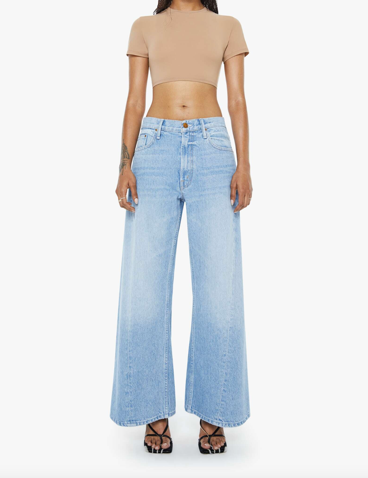 PETITES The Lil Lemon Twist Sneak in Munchies