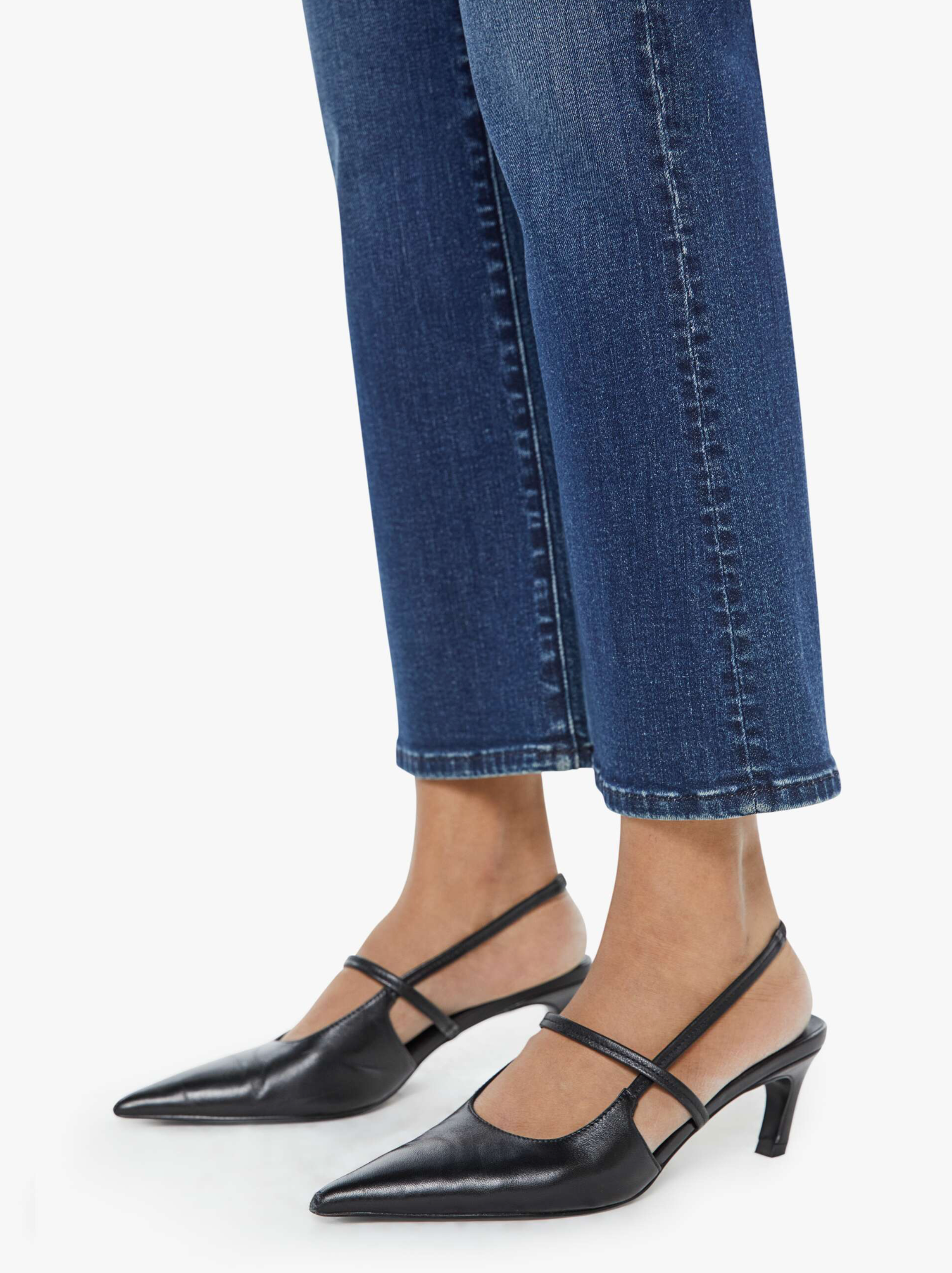 PETITES The Lil' Hustler Ankle in Heirloom