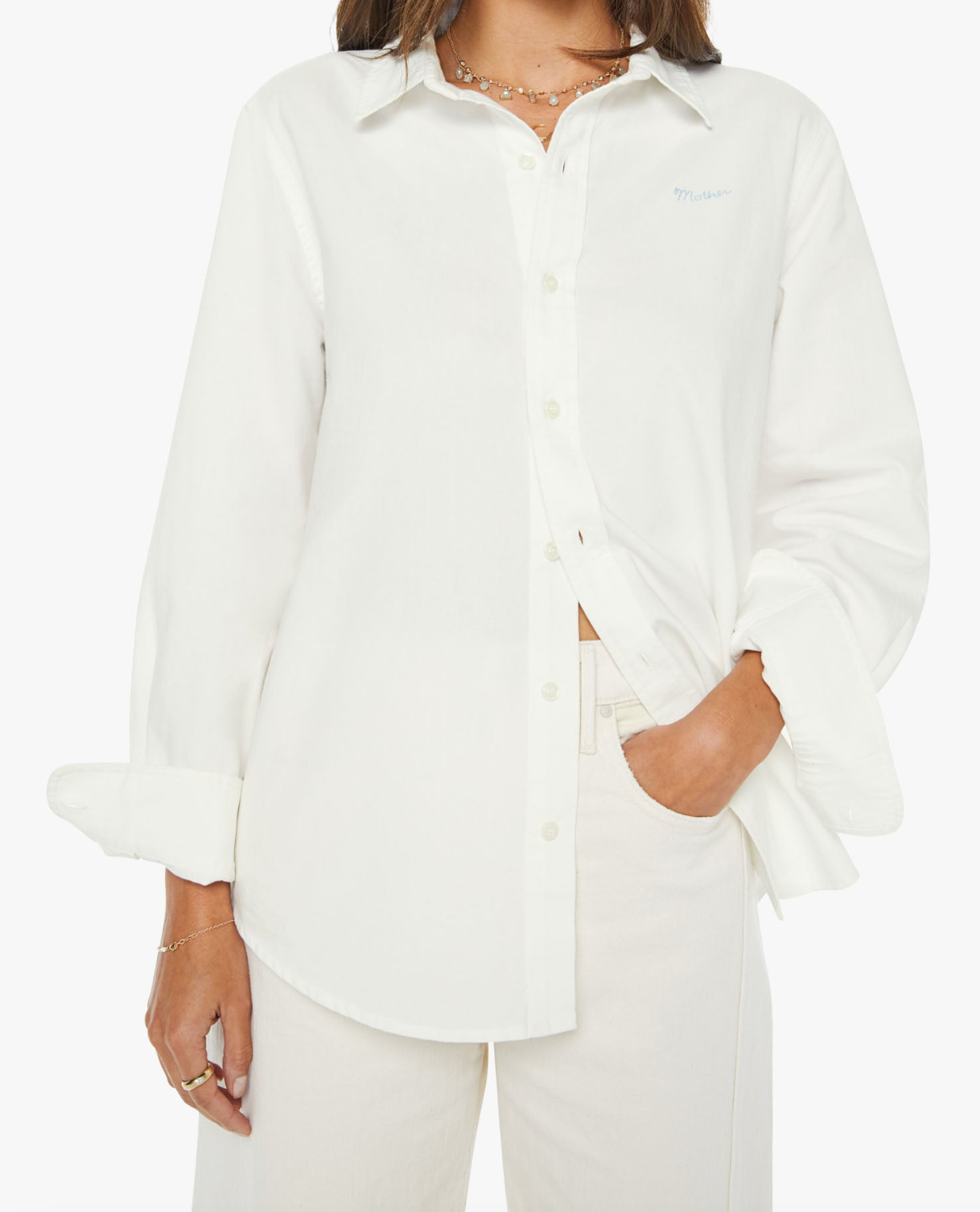 The Bestie in White