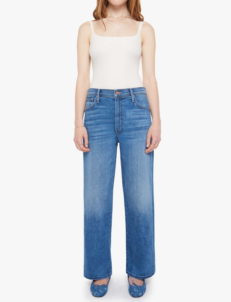 The Dodger Ankle in Fuzzy Wuzzy Was A Bear