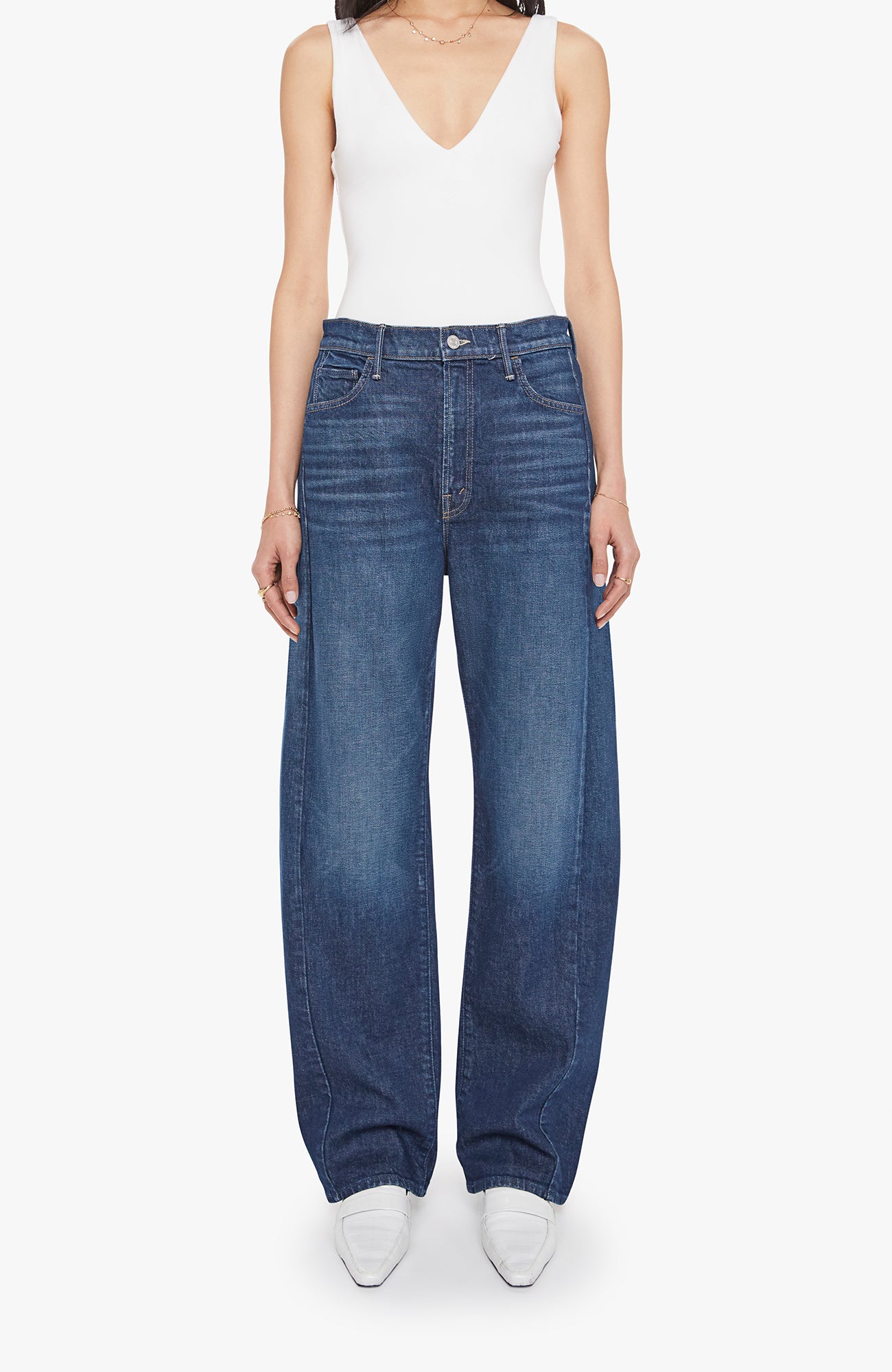 The Full Pipe Skimp in Kicks and Riffs