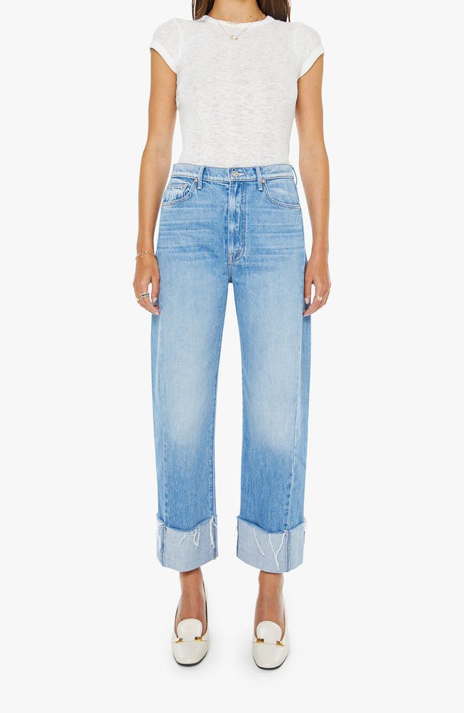 The Half-Pipe Ankle Cuff Fray in Last Bite