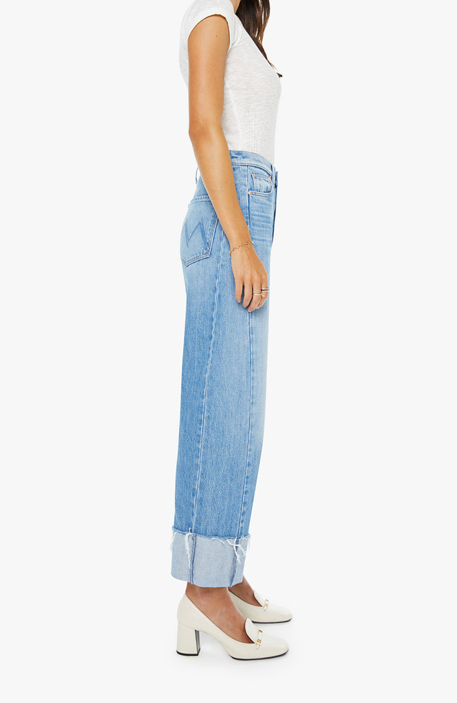 The Half-Pipe Ankle Cuff Fray in Last Bite