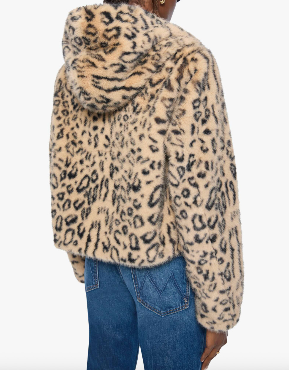 The Hooded Polar Opposite in Spotted Counter Culture