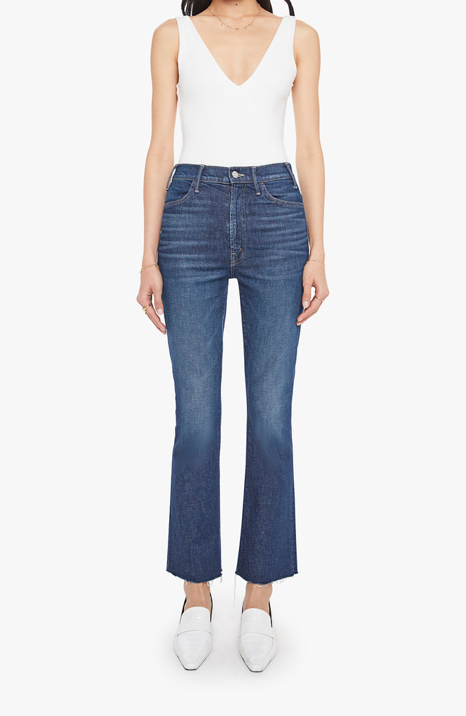 The Hustler Flood Fray in Kicks and Riffs