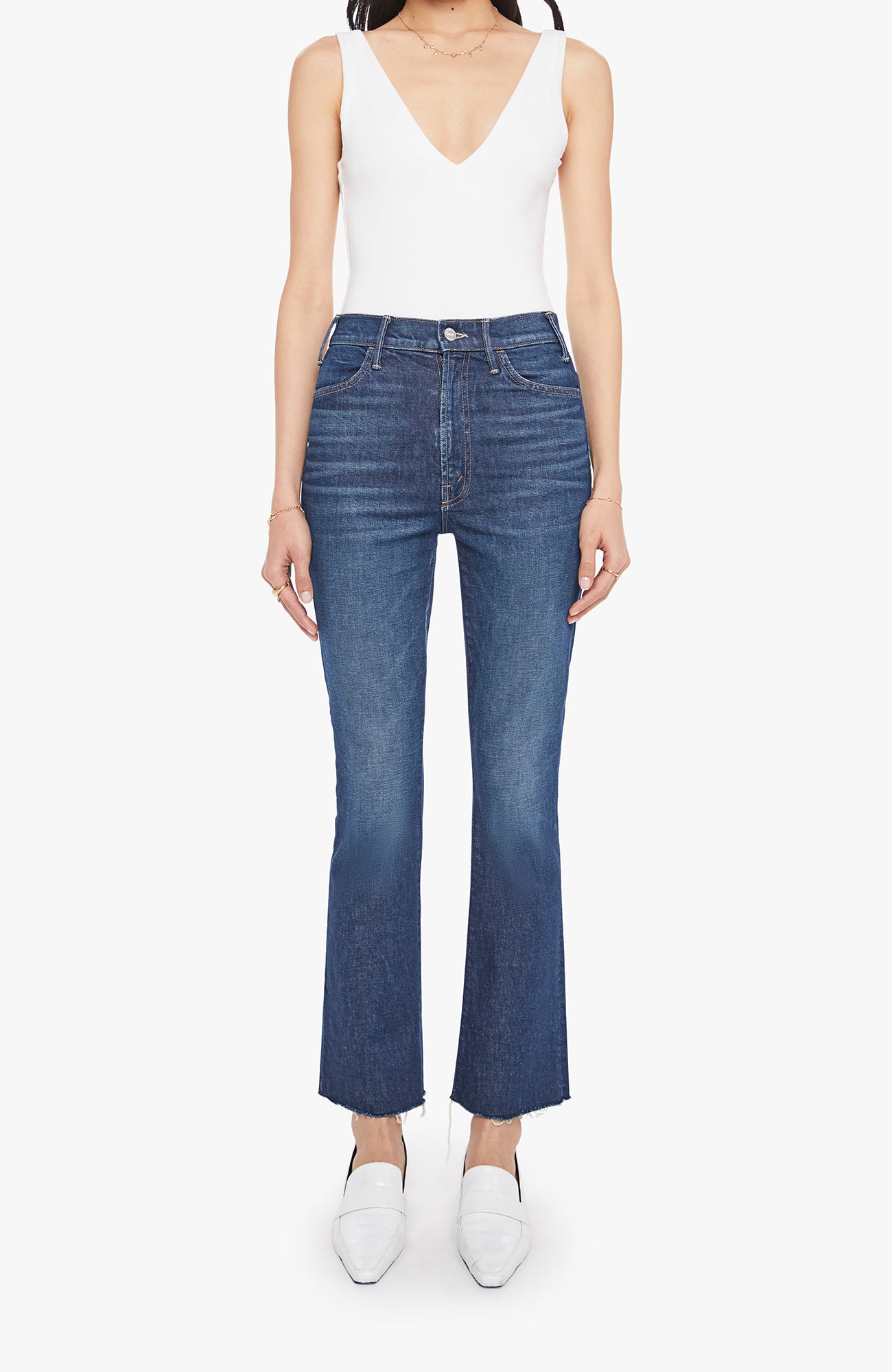 The Hustler Flood Fray in Kicks and Riffs