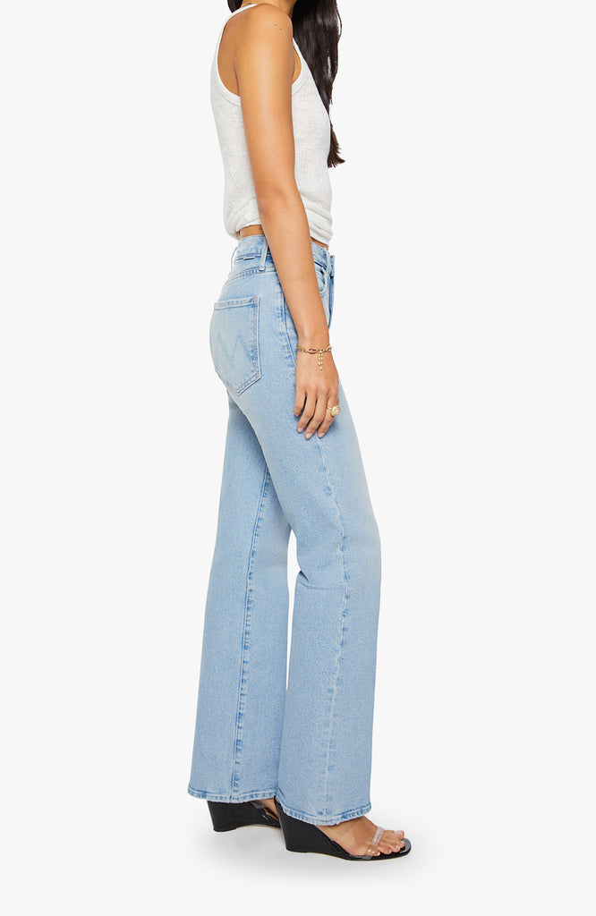 The Kick It in Fringe Benefits