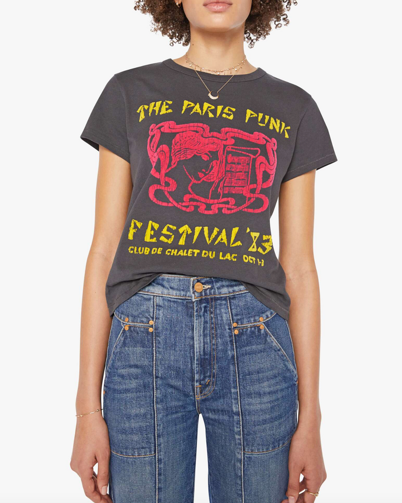The Lil Goodie Goodie in Paris Punk