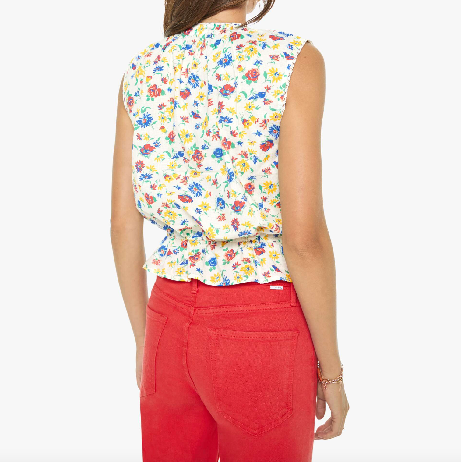 The Love Letter in Rose Bowl