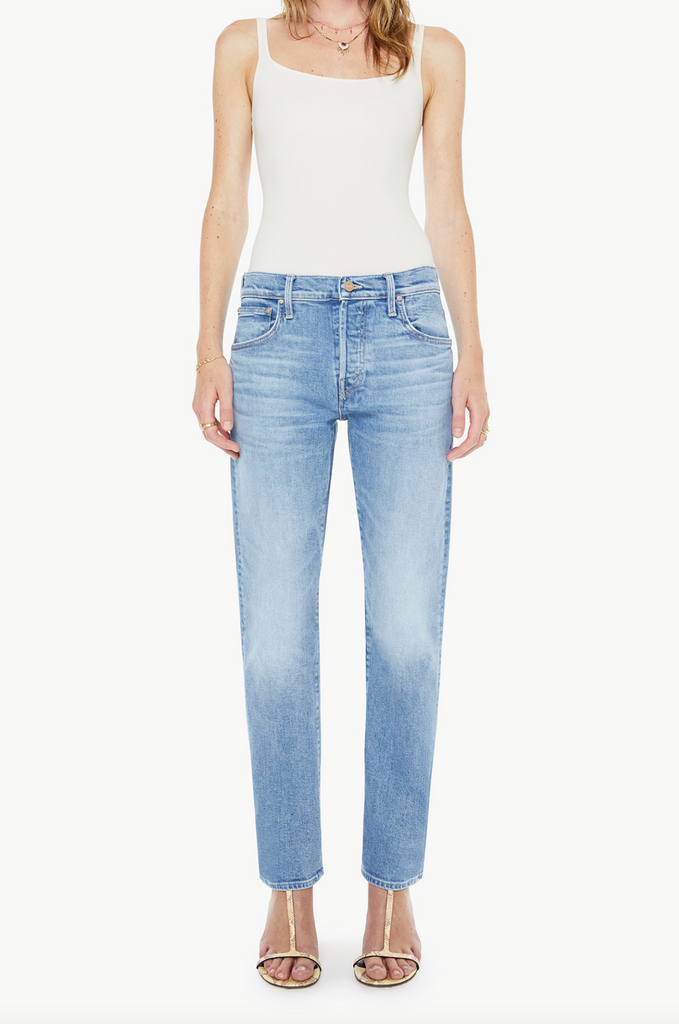 The Mid Rise Hiker Hover in Baubles and Trinkets