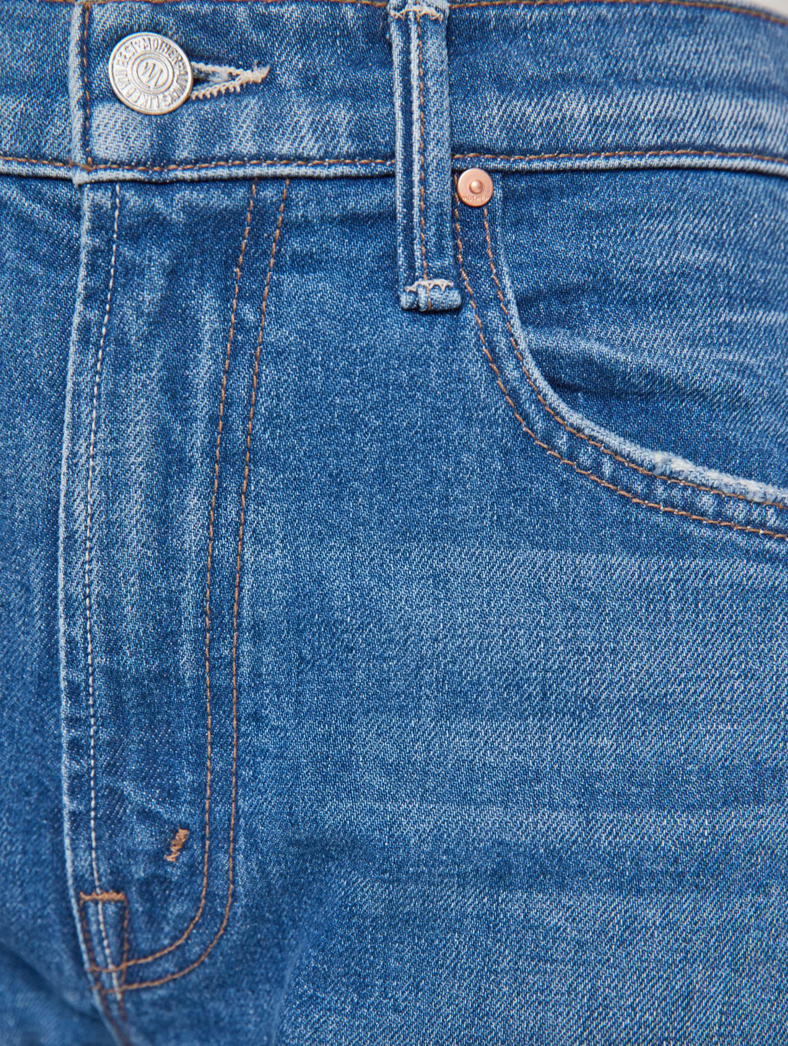 The Mid Rise Lasso Sneak in Get Two Birds Stoned