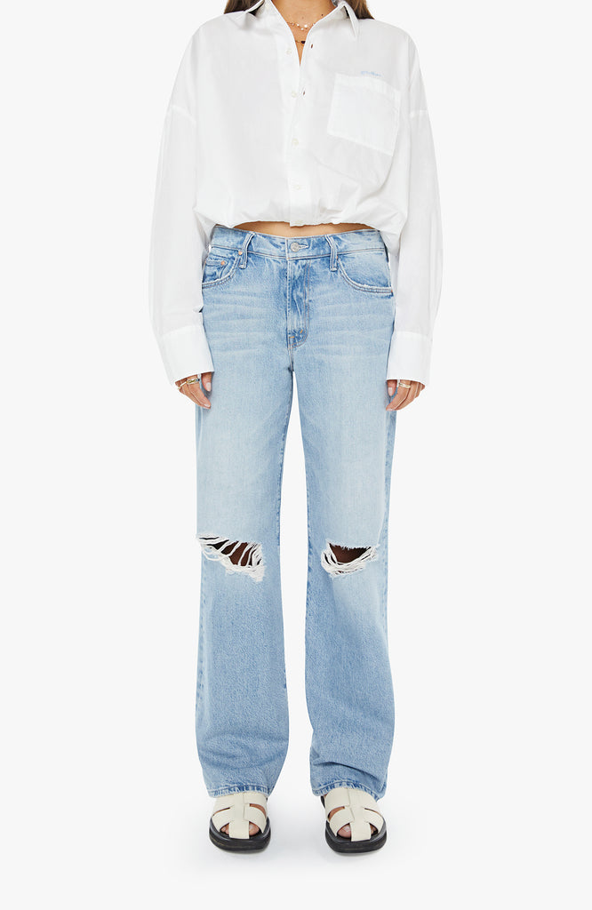 The Mid Rise Maven Sneak in Reelin It In