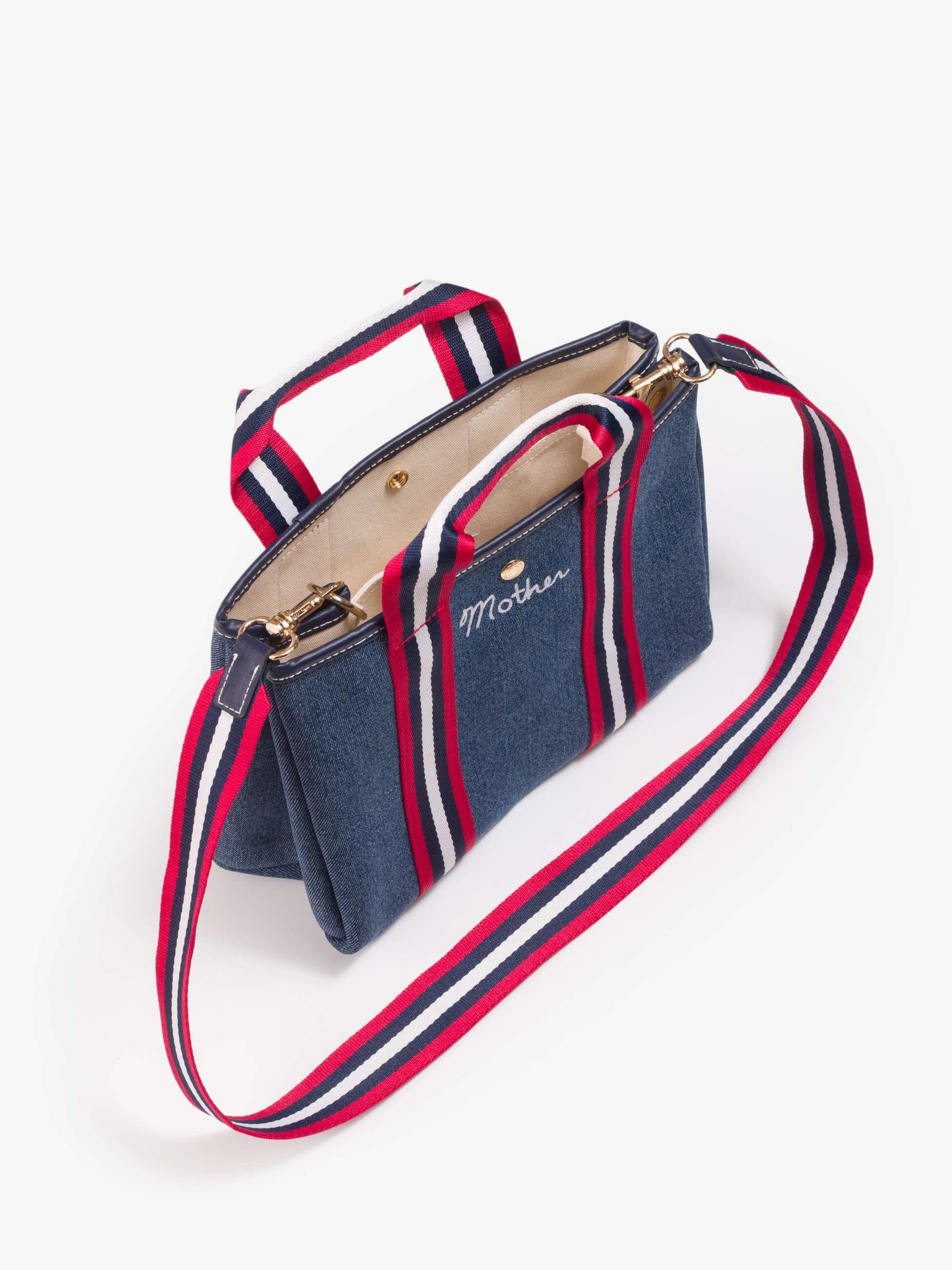 The Mini Everywhere in Malibu Blue